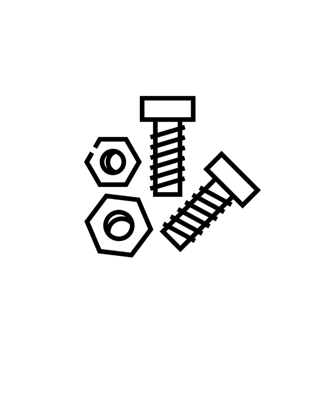 TORNILLOS Y BULONERA